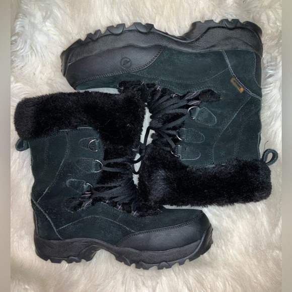 Hi-Tec St. Moritz Lite 200 I Women's Waterproof Winter Boots NWOT - Picture 10 of 11